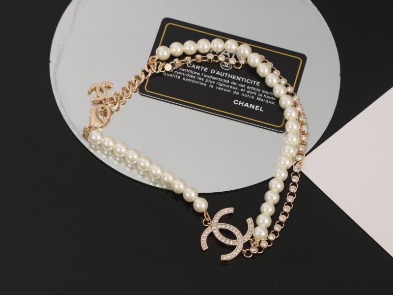Ch**el necklaces